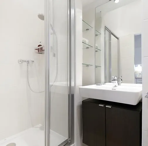 Apartment Apartment Theresiengasse *