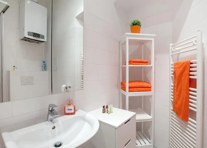 Apartment Theresiengasse * Vienna