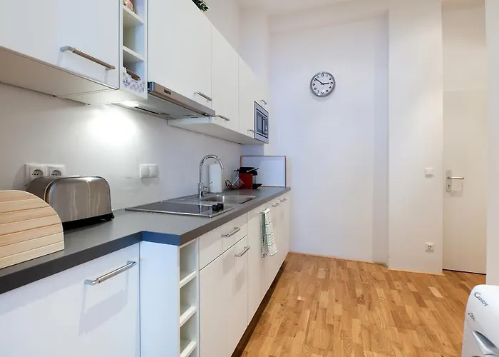 Apartment Apartment Theresiengasse