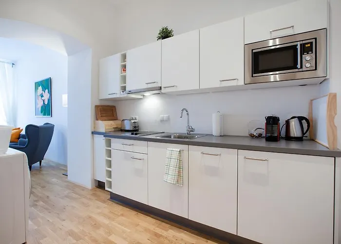 Apartment Theresiengasse * Vienna