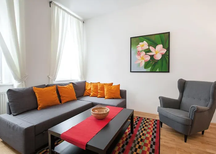 Apartment Theresiengasse Apartment