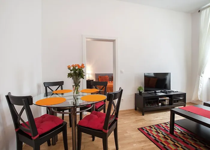 Apartment Theresiengasse Apartment Vienna