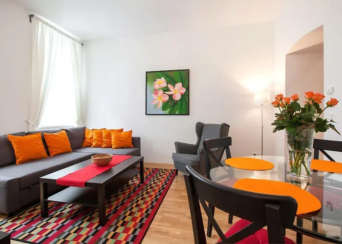 Apartment Apartment Theresiengasse