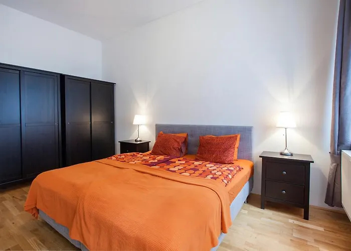 Apartment Theresiengasse *
