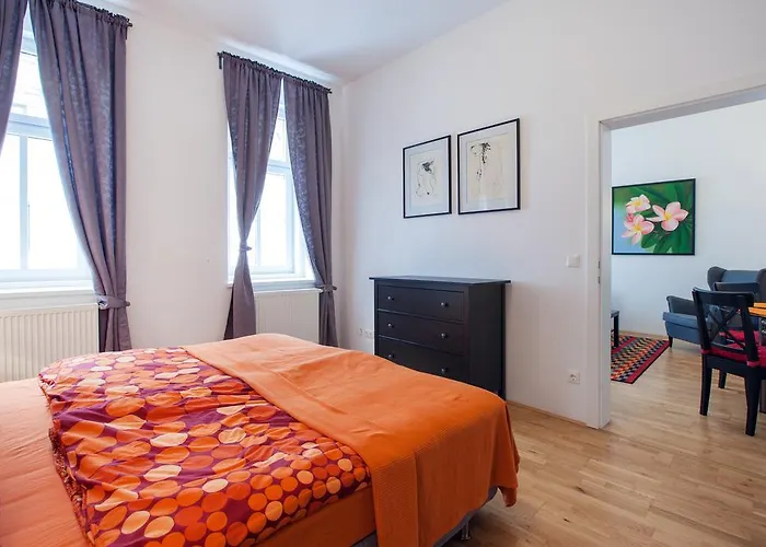 Apartment Theresiengasse *
