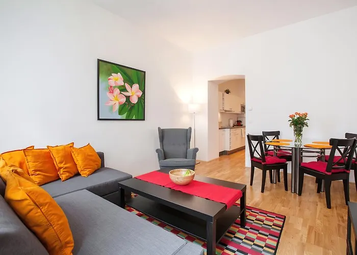 Apartment Apartment Theresiengasse *