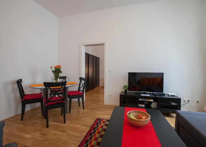 Apartment Theresiengasse Apartment Vienna
