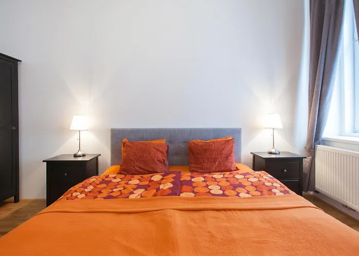 Apartment Theresiengasse * Vienna