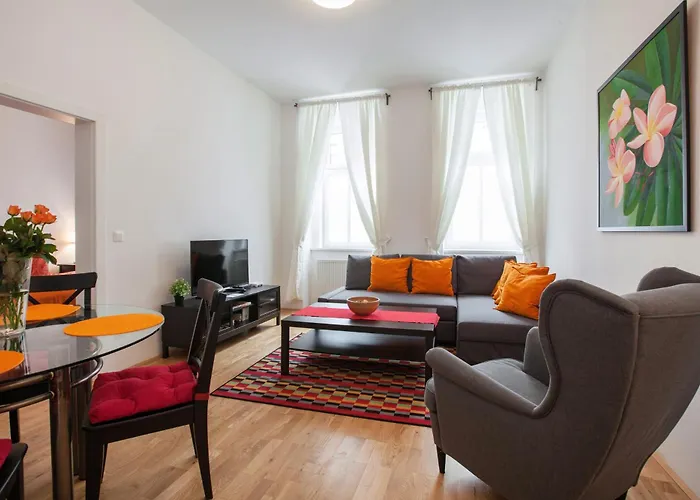 Apartment Apartment Theresiengasse *