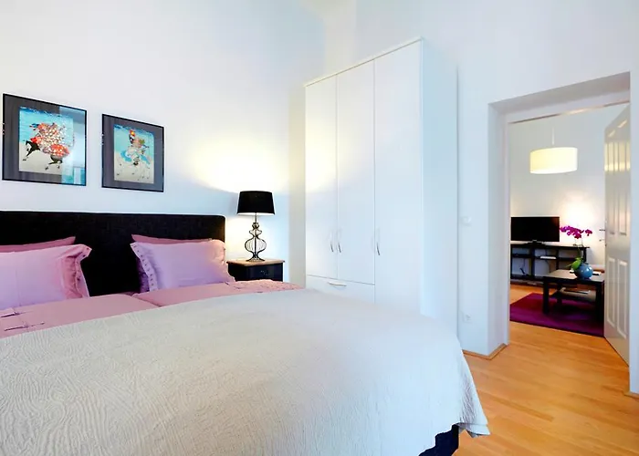 Apartment Apartment Theresiengasse Vienna