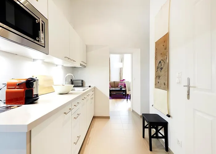 Apartment Apartment Theresiengasse Vienna