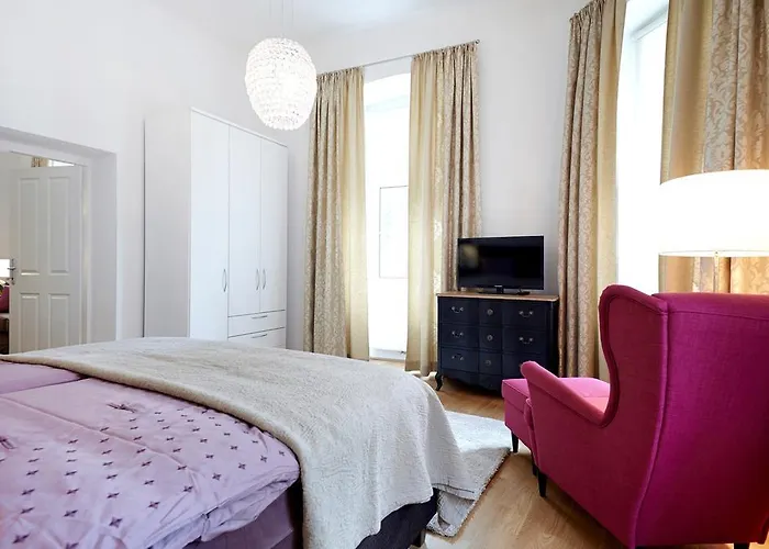 Apartment Apartment Theresiengasse