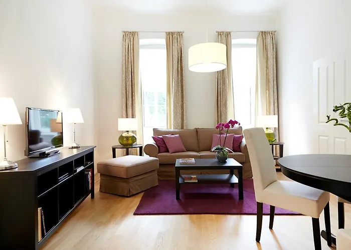 Apartment Theresiengasse Vienna