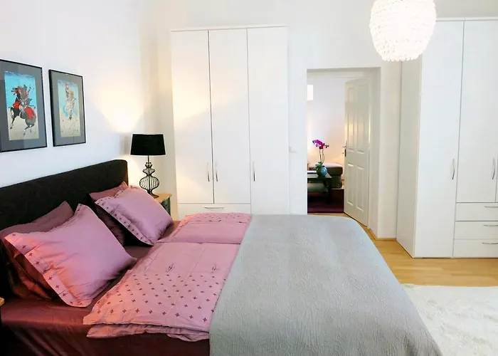 Apartment Apartment Theresiengasse *