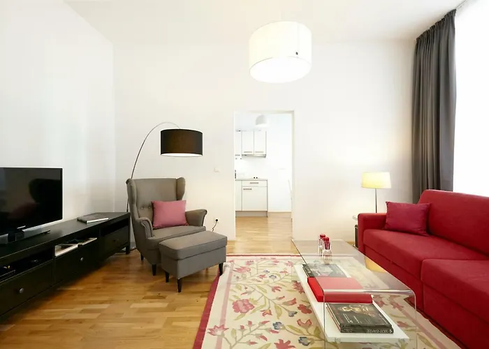 Apartment Theresiengasse *