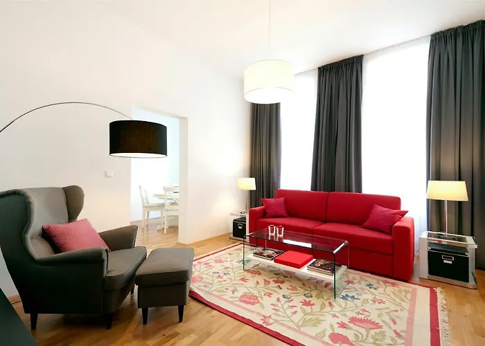 Apartment Theresiengasse * Vienna