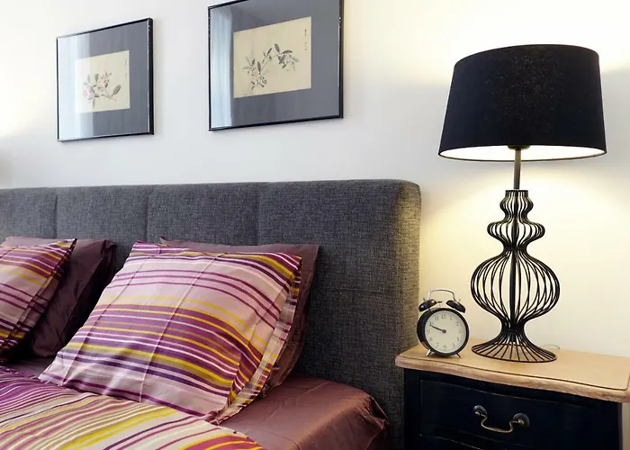 Apartment Apartment Theresiengasse *