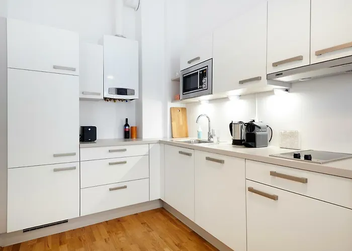 Apartment Apartment Theresiengasse