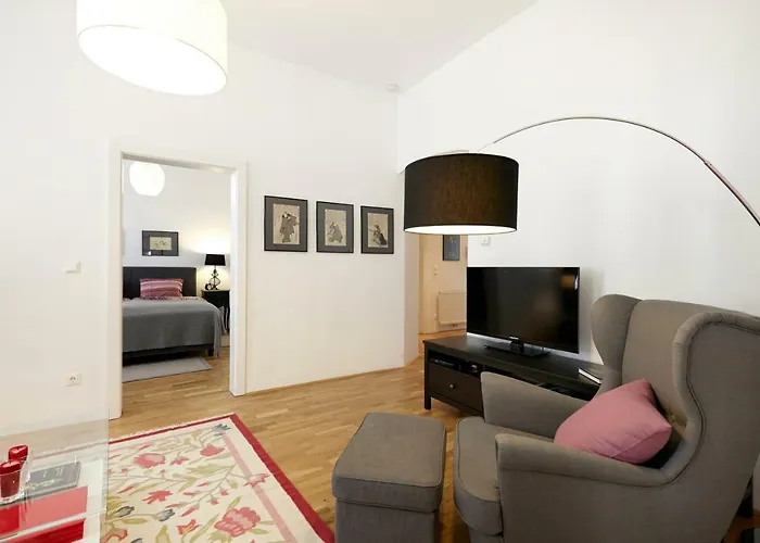 Apartment Theresiengasse Vienna