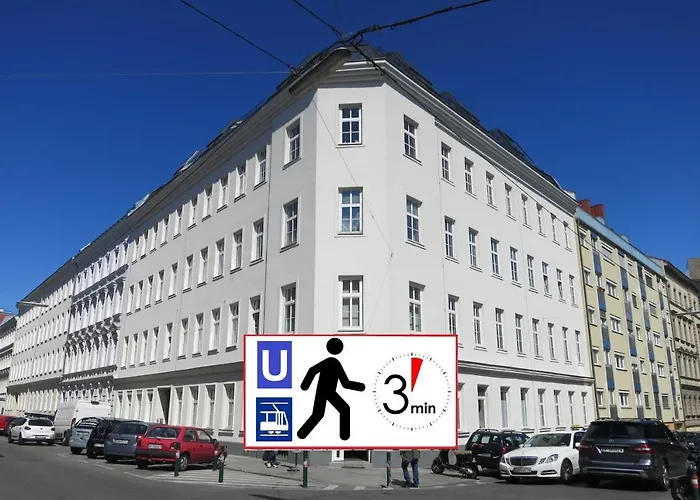 Apartment Apartment Theresiengasse *
